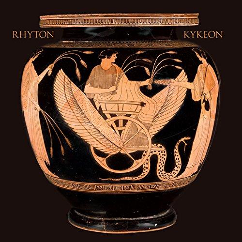 Kykeon - Front Cover