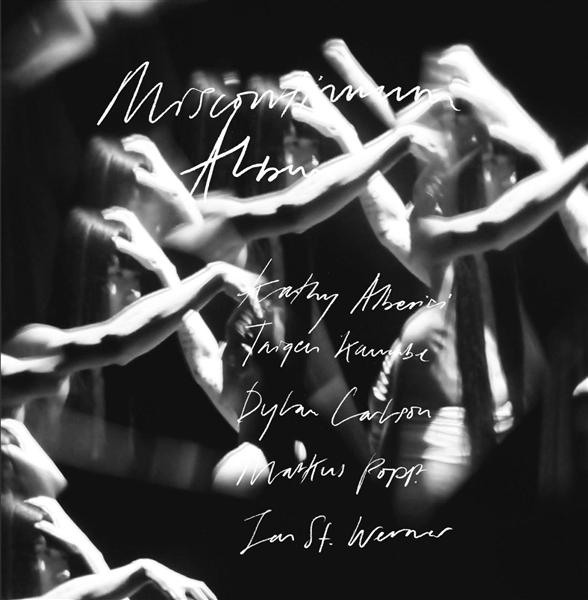 Miscontinuum Album - Front Cover