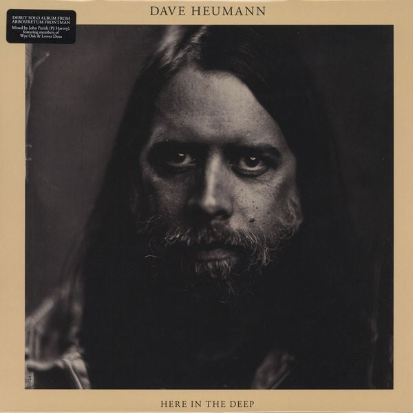 David Heumann - Here In The Deep