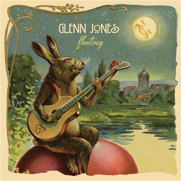 Fleeting/MP3 inclus - Front Cover