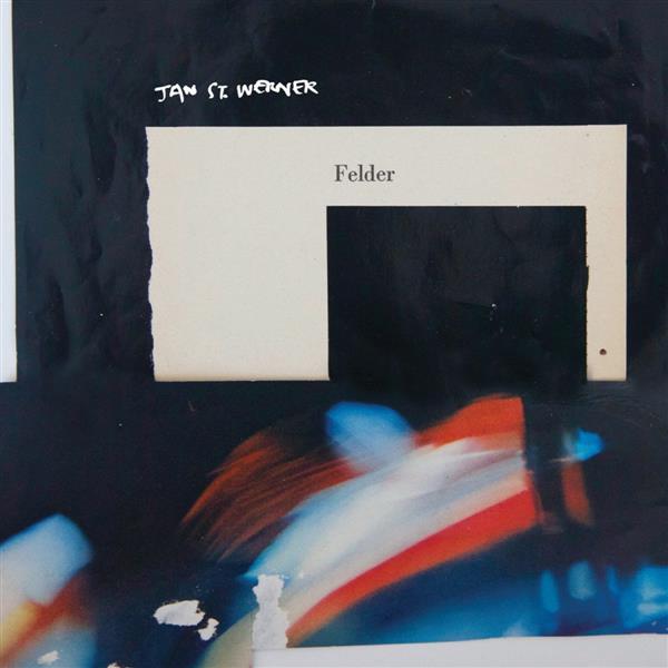 Felder (+MP3) - Front Cover