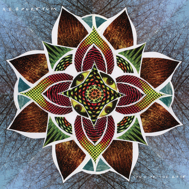 Song of the Rose/MP3 inclus - Front Cover