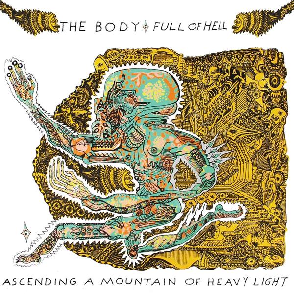 Ascending A Mountain of Heavy Light - Front Cover