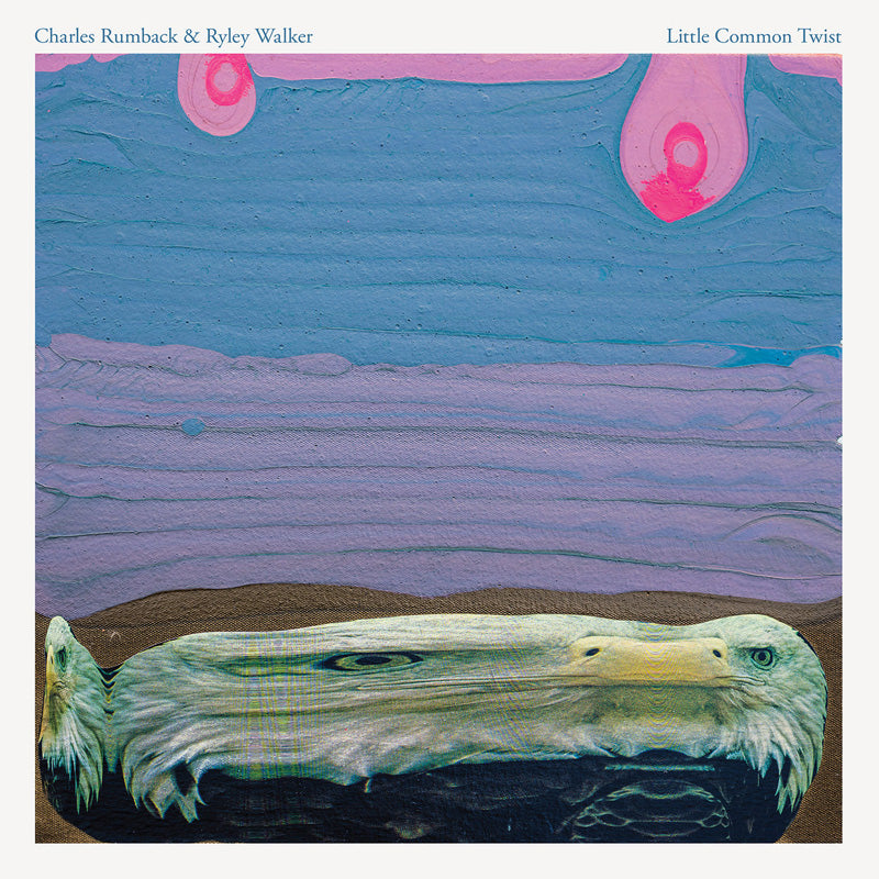 LITTLE COMMON TWIST - Front Cover