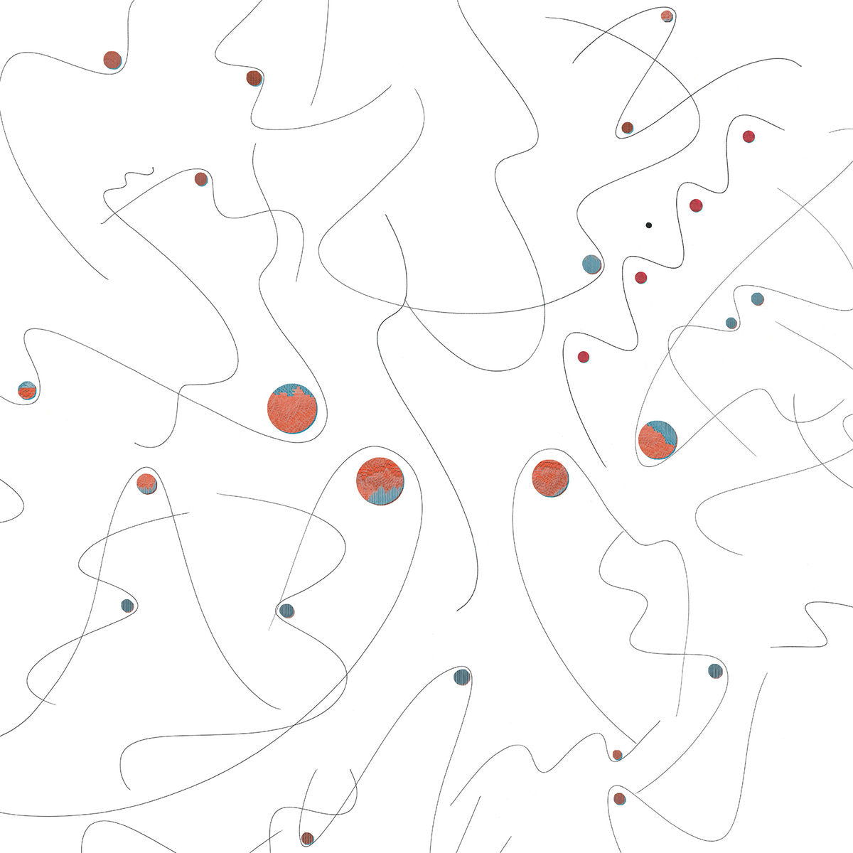 Nijimusi - Front Cover