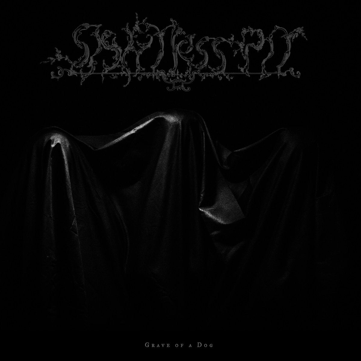 Grave of a Dog - Front Cover