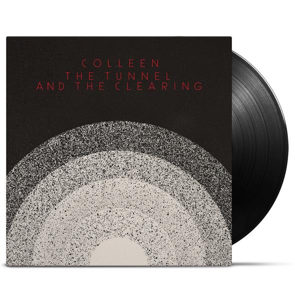 The Tunnel And The Clearing - Front Cover