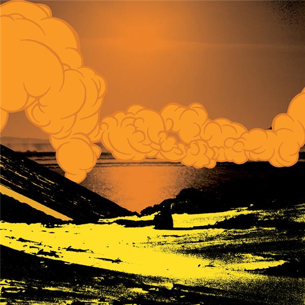 Australasia - Front Cover
