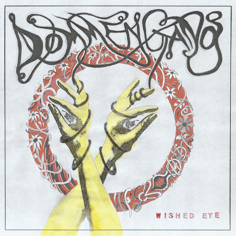 WISHED EYE - Front Cover