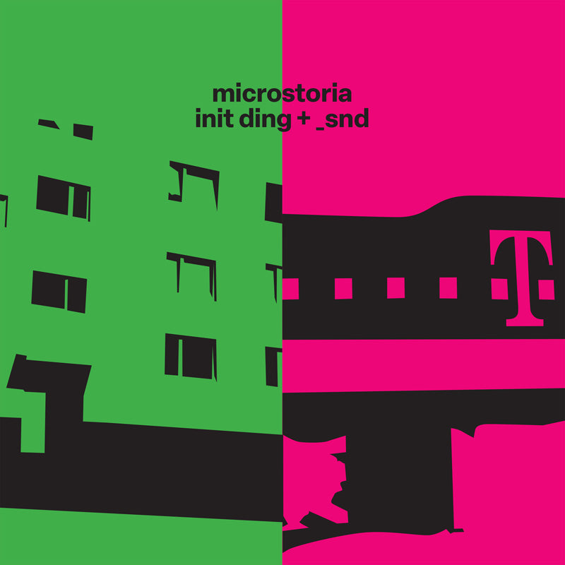 INIT DING SND - Front Cover