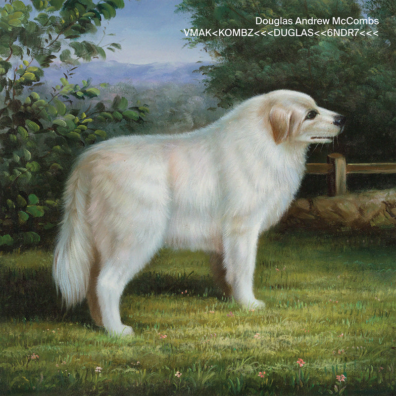 VMAK/KOMBZ/DUGLAS/6NDR7 - Front Cover