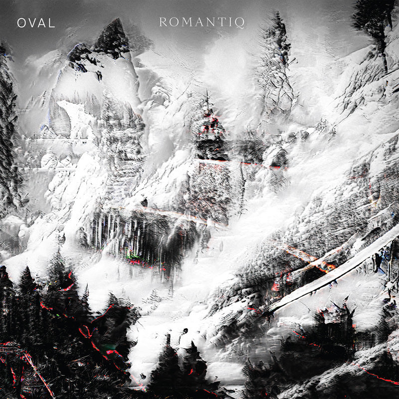 ROMANTIQ - Front Cover