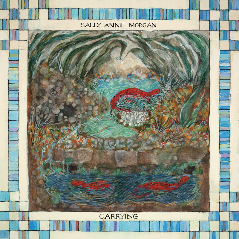 CARRYING - Front Cover