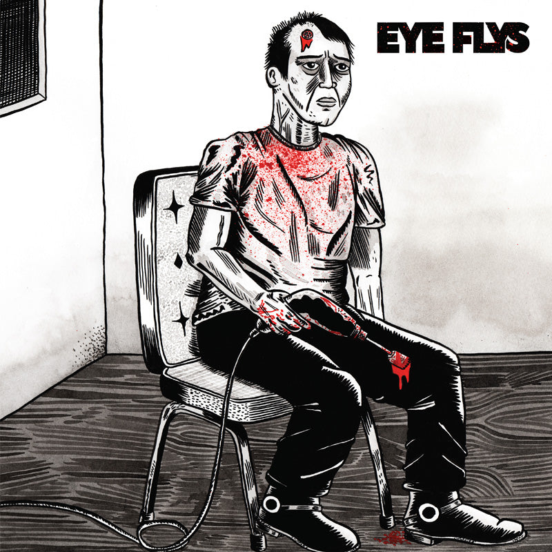 EYE FLYS//LIMITED - Front Cover