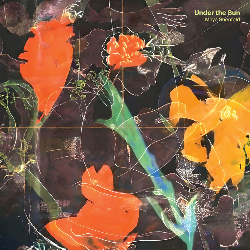 UNDER THE SUN - Front Cover