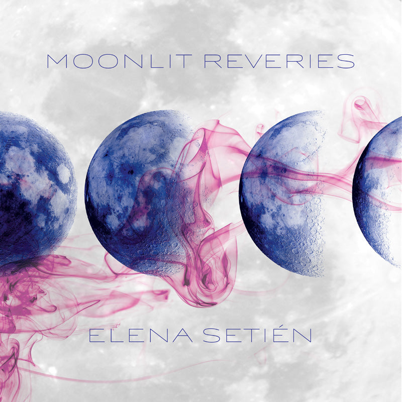 MOONLIT REVERIES - Front Cover