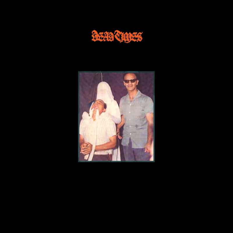 DEAD TIMES - Front Cover