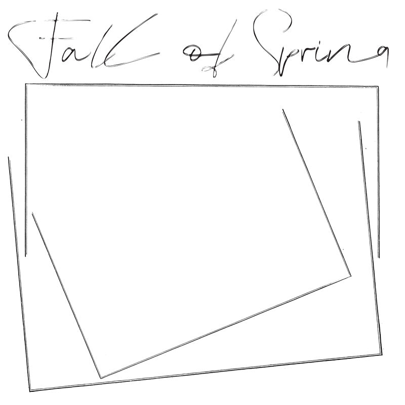 FALL OF SPRING/LIMITED - Front Cover
