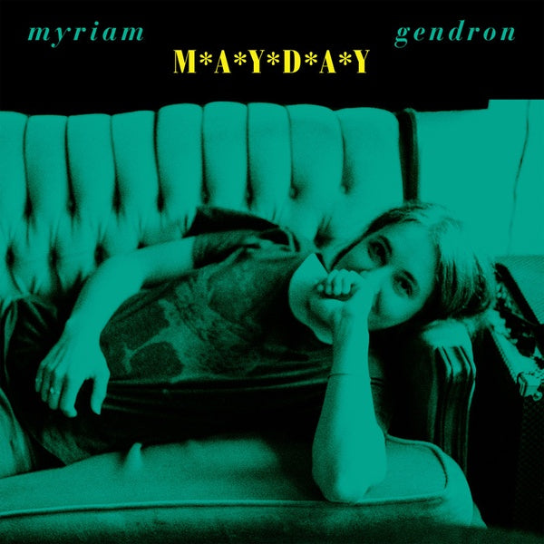 Mayday - Front Cover