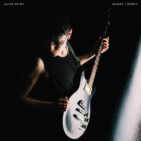Ghost/Spirit - Front Cover