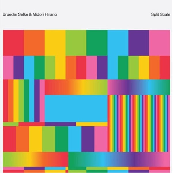 Split Scale - Front Cover