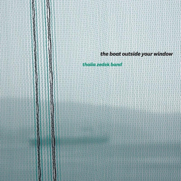 The Boat Outside Your Window - Front Cover