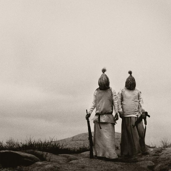 All The Water Of The Earth Turn To Blood - Front Cover
