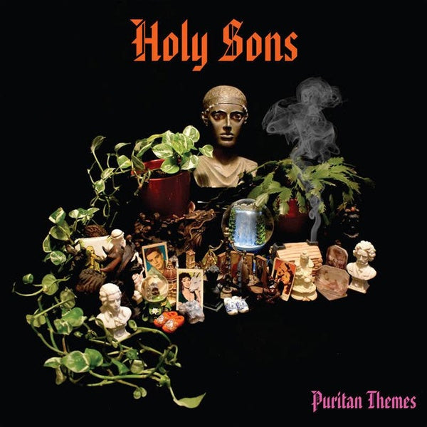 Puritan Themes - Front Cover
