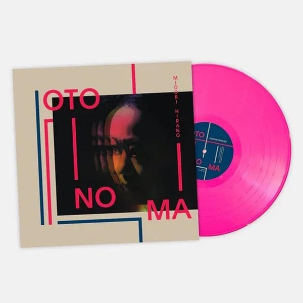 Otonoma - Front Cover