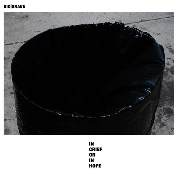 In Grief Or In Hope - Front Cover
