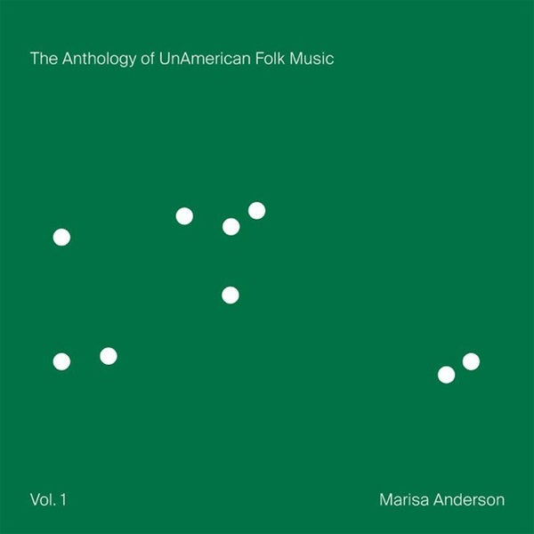 The Anthology Of Unamerican Folk Music Vol. 1 - Front Cover