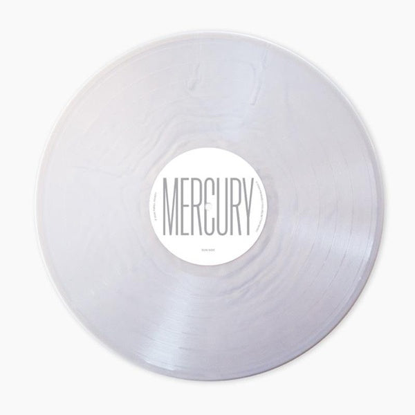 Mercury - Front Cover