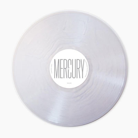 Mercury - Front Cover