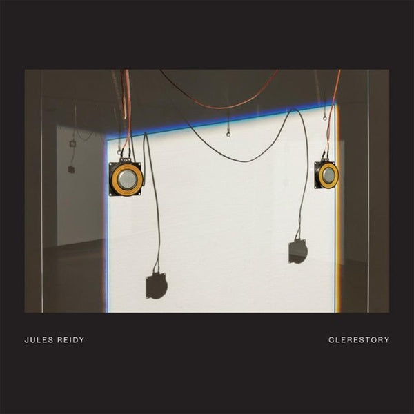 CLERESTORY/METALLIC GOLD VINYL - Front Cover