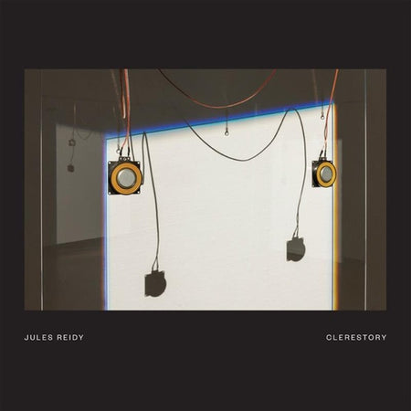 CLERESTORY/METALLIC GOLD VINYL - Front Cover