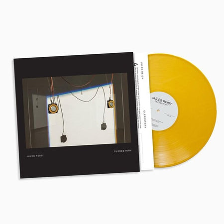CLERESTORY/METALLIC GOLD VINYL - Front Cover