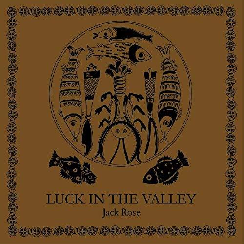 Luck in the Valley/Brown Vinyl - Front Cover