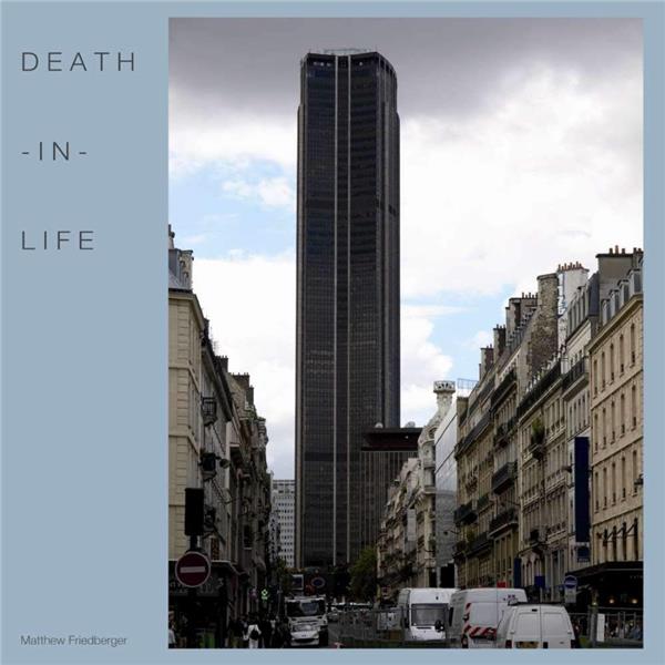 Death-In-Life - Front Cover