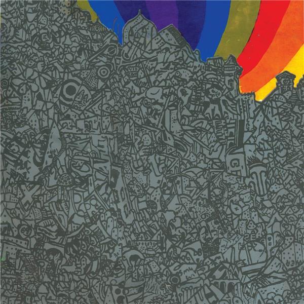 Wonderful Rainbow - Front Cover