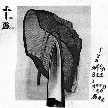 IVE SEEN ALL I NEED TO SEE/VINYLE ARGENT - Front Cover