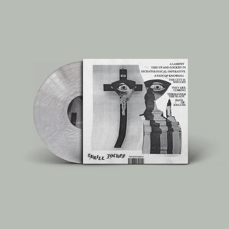 IVE SEEN ALL I NEED TO SEE/VINYLE ARGENT - Front Cover