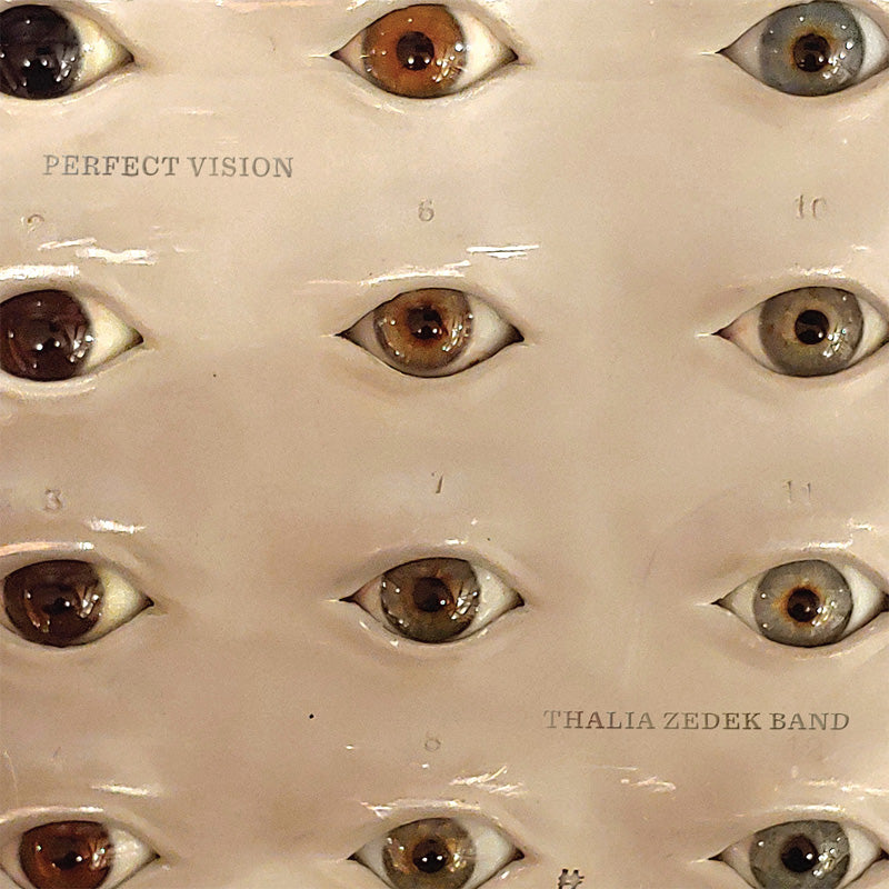 PERFECT VISION/EXCLU INDES/CRYSTAL CLEAR V - Front Cover
