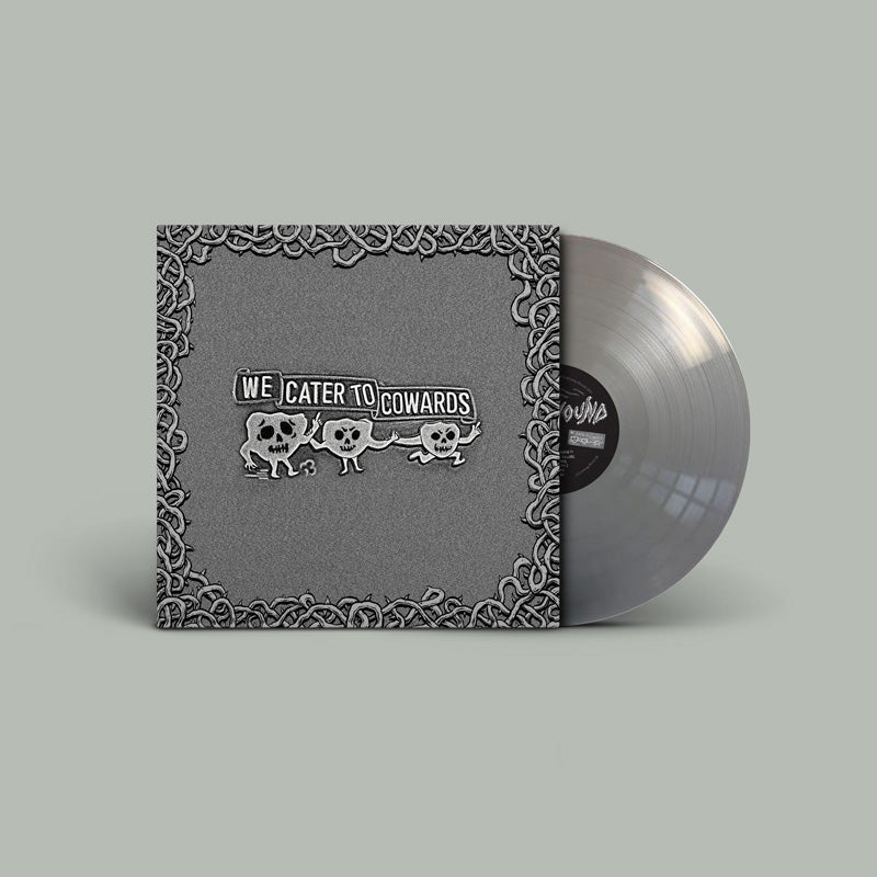 WE CATER TO COWARDS/LIMITED - Front Cover
