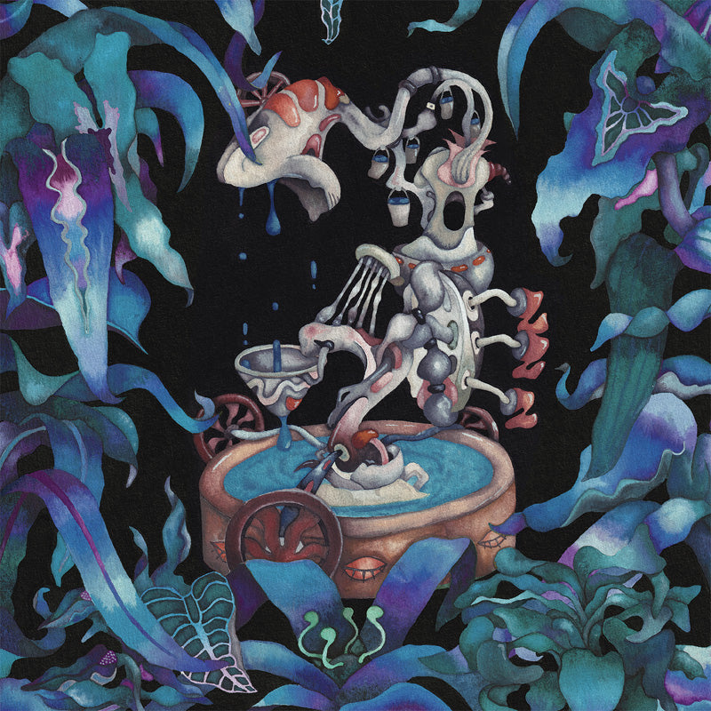 SLEEP WELL//LIMITED - Front Cover