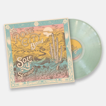 Sol Y Sombra - Front Cover