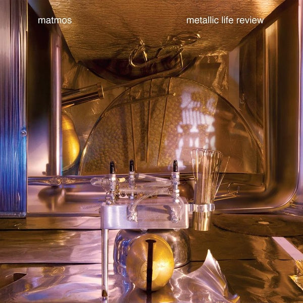 Metallic Life Review - Front Cover