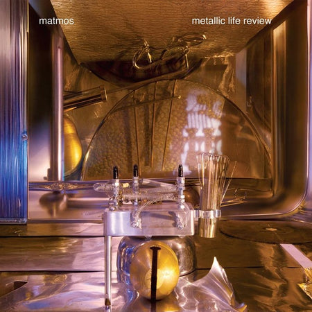 Metallic Life Review - Front Cover