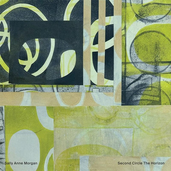 Second Circle The Horizon - Front Cover