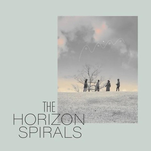 The Horizon Spirals - The Horizon Viral - Front Cover