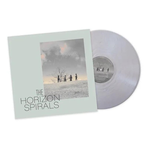 The Horizon Spirals - The Horizon Viral - Front Cover